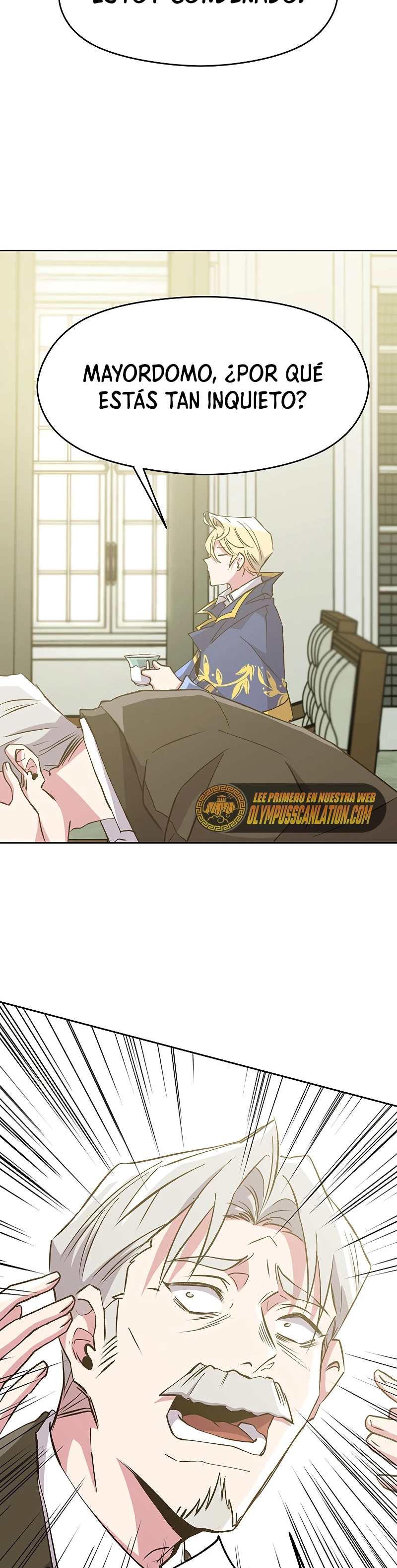 Archimago trascendiendo a través de la regresión Capítulo 18 - Page 29