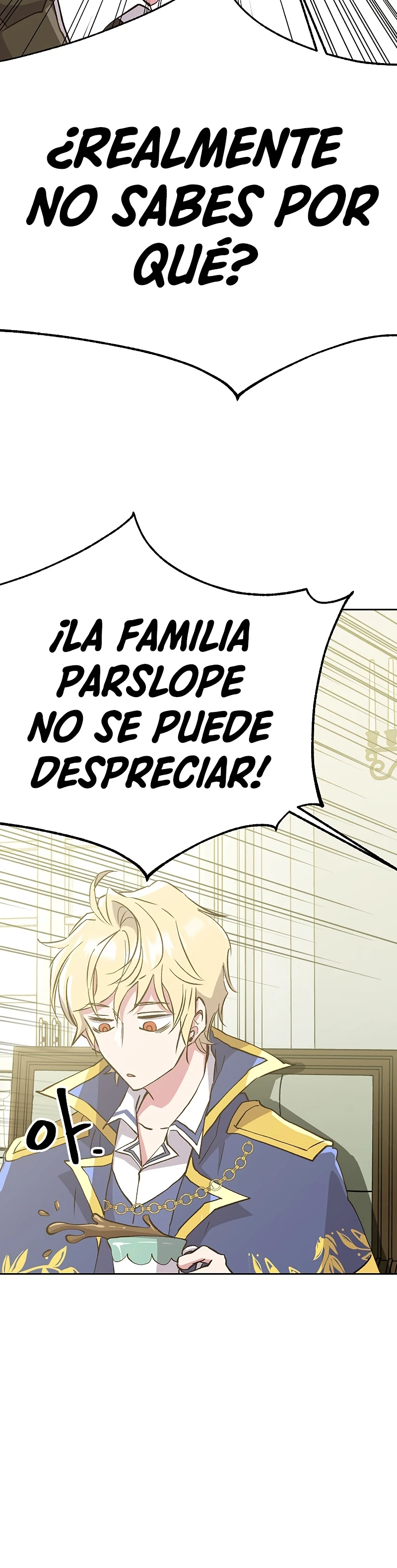 Archimago trascendiendo a través de la regresión Capítulo 18 - Page 30