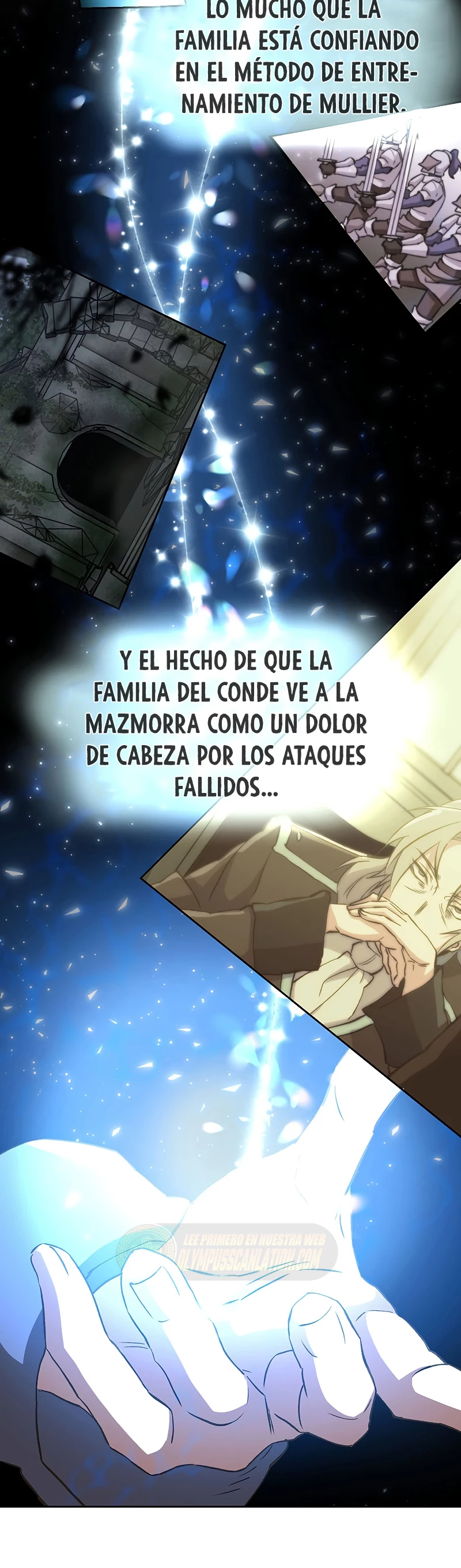 Archimago trascendiendo a través de la regresión Capítulo 18 - Page 33