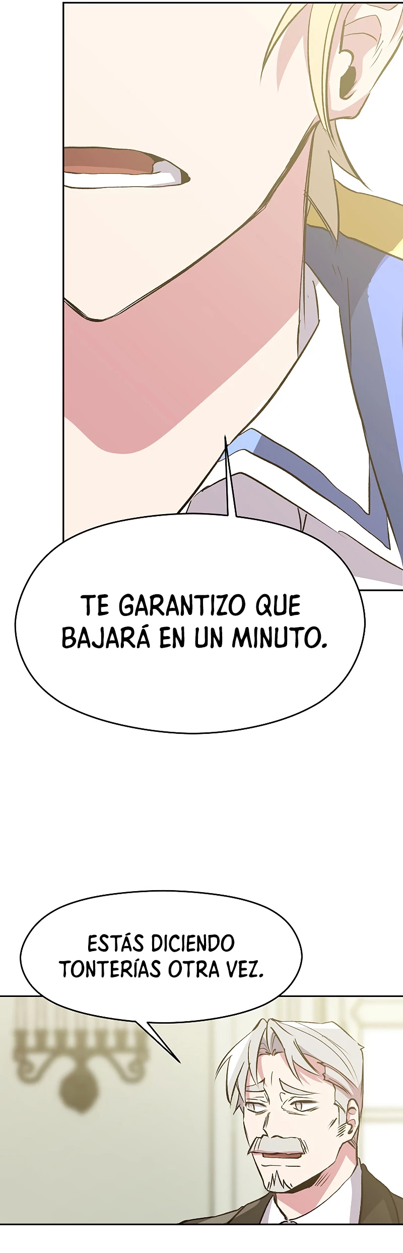 Archimago trascendiendo a través de la regresión Capítulo 18 - Page 35