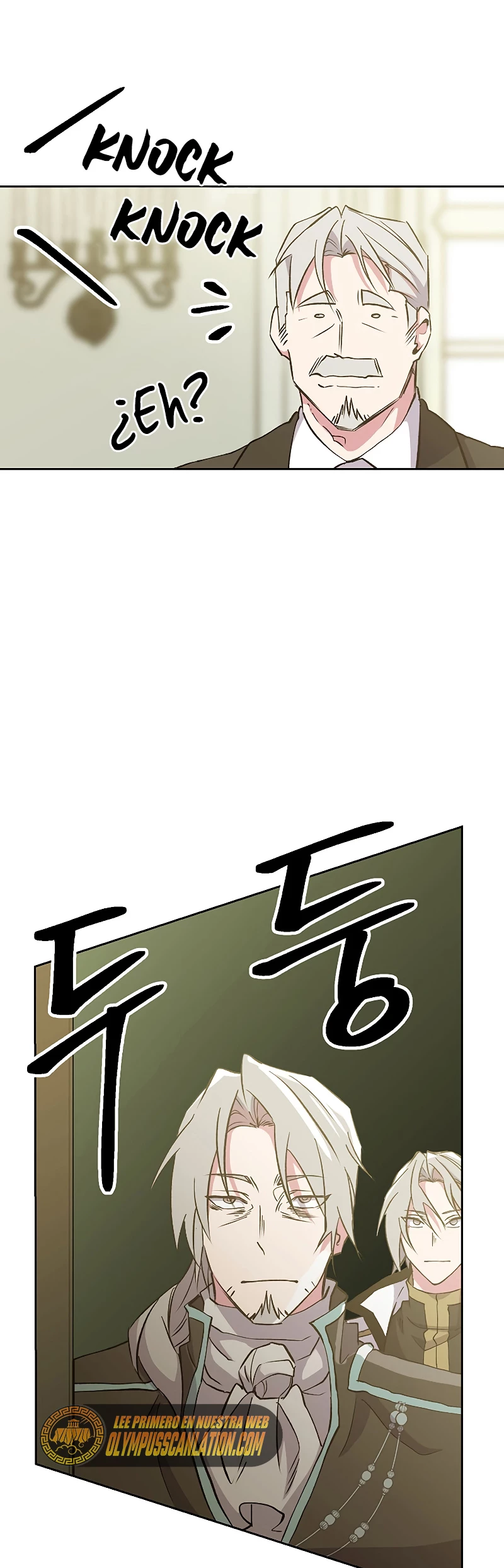 Archimago trascendiendo a través de la regresión Capítulo 18 - Page 36