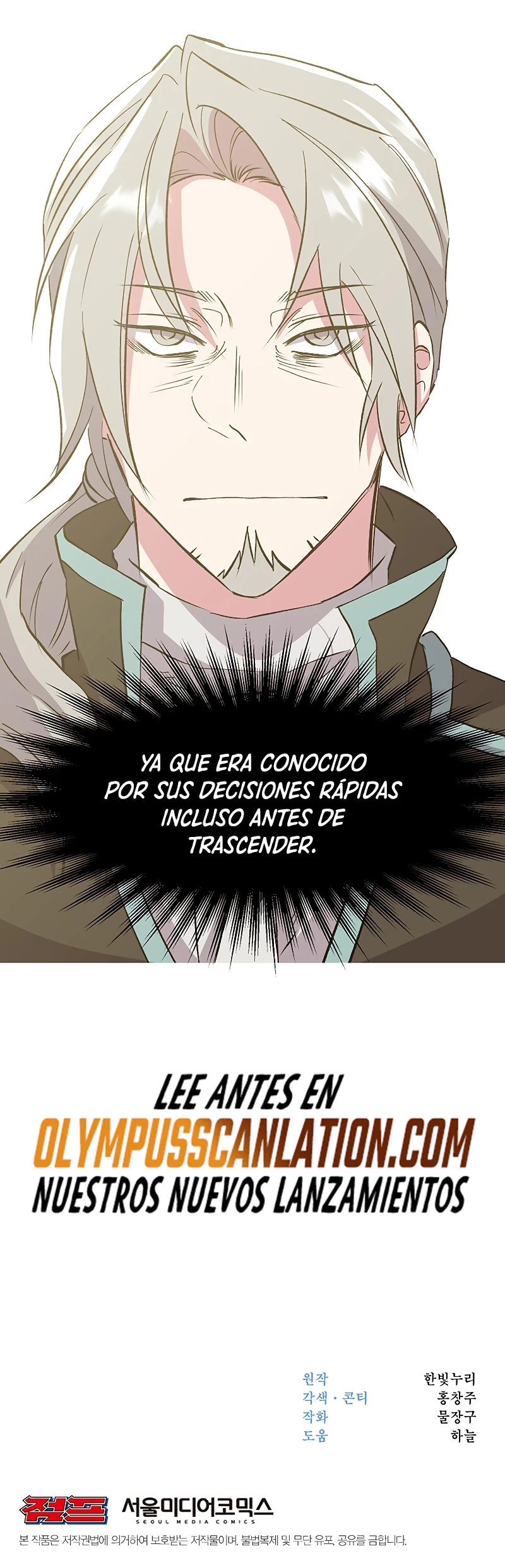 Archimago trascendiendo a través de la regresión Capítulo 18 - Page 38