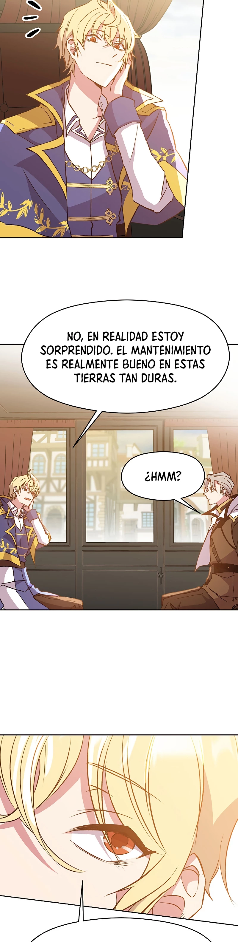 Archimago trascendiendo a través de la regresión Capítulo 18 - Page 4