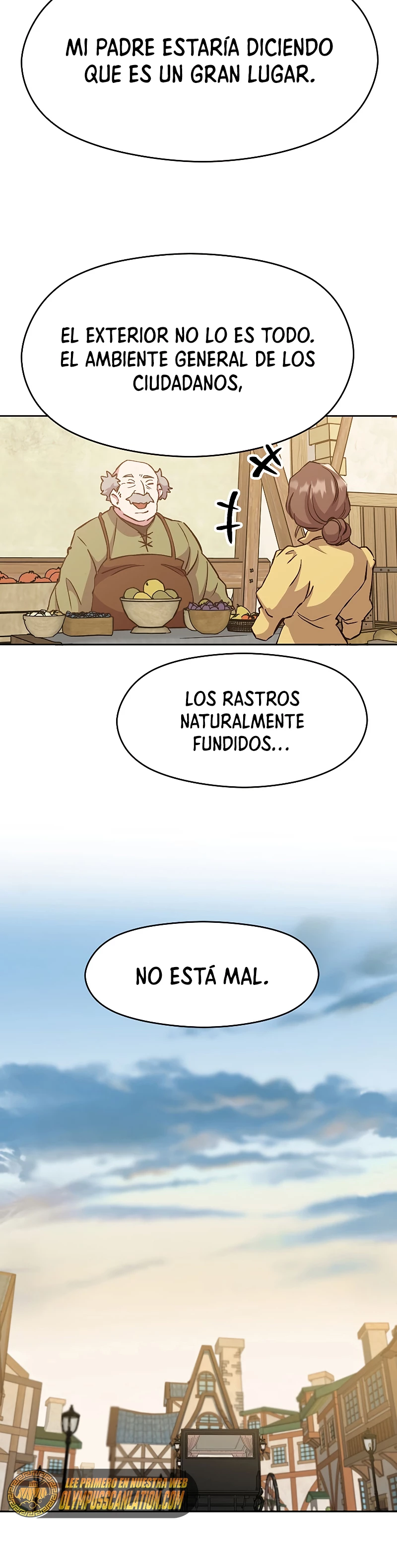 Archimago trascendiendo a través de la regresión Capítulo 18 - Page 5