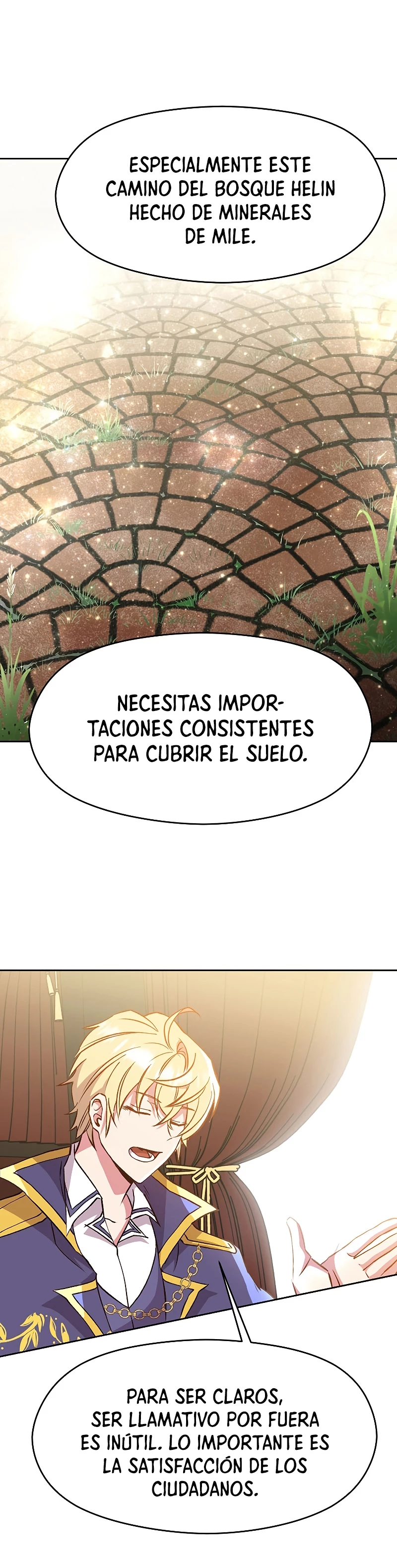 Archimago trascendiendo a través de la regresión Capítulo 18 - Page 6