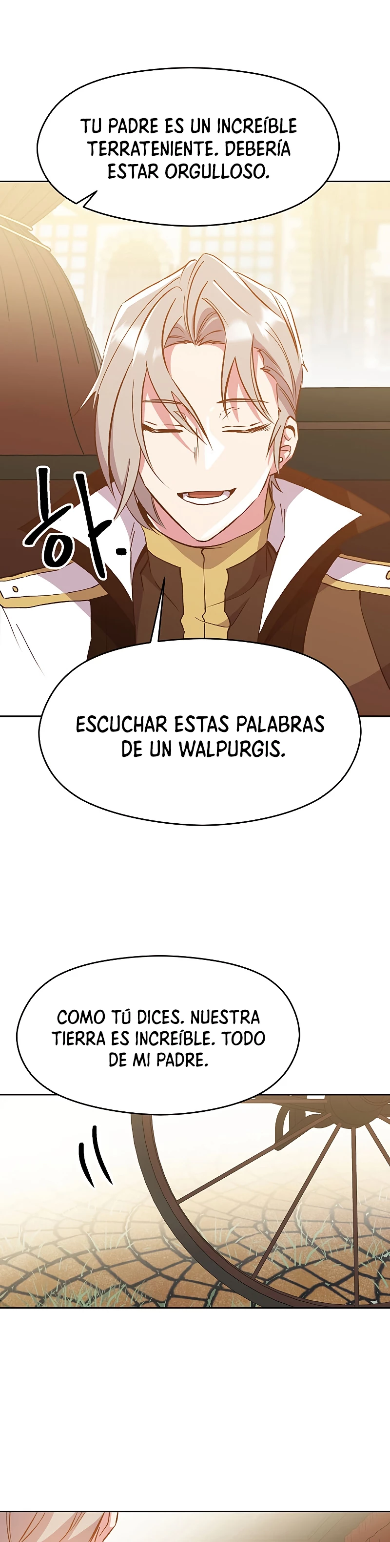 Archimago trascendiendo a través de la regresión Capítulo 18 - Page 7