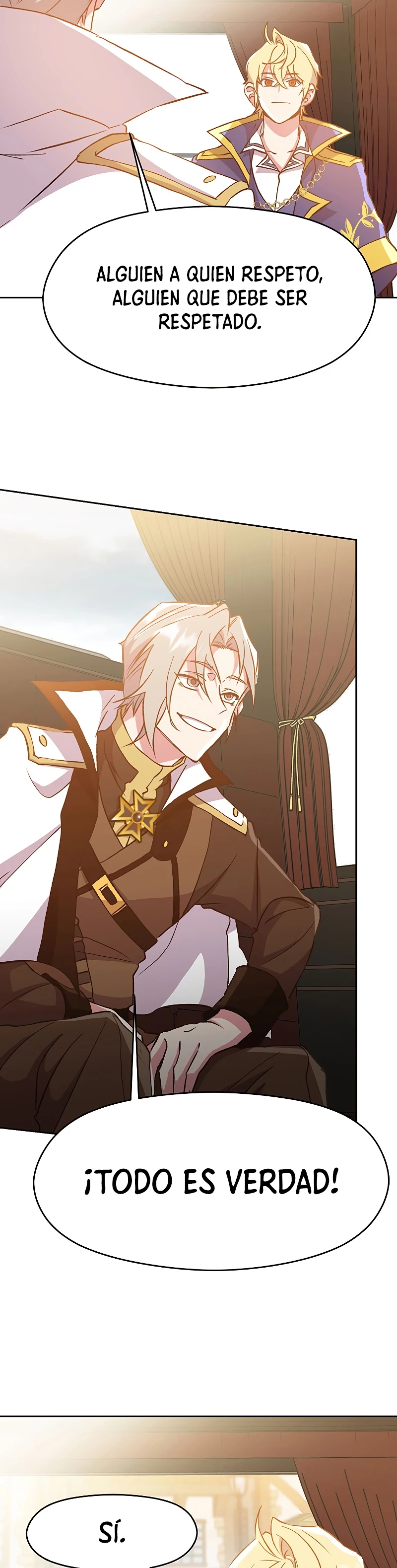 Archimago trascendiendo a través de la regresión Capítulo 18 - Page 8