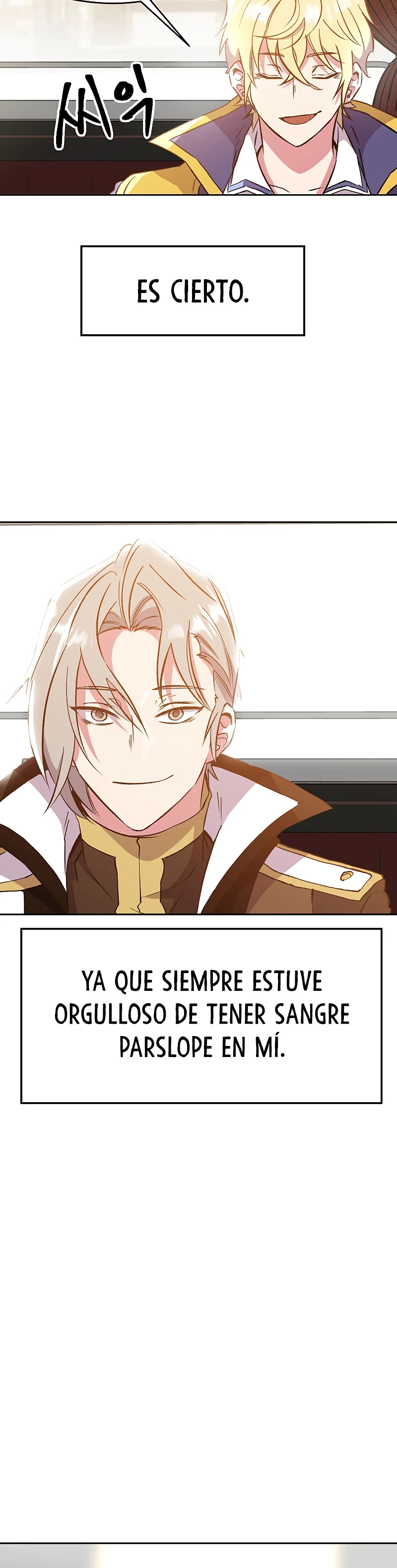 Archimago trascendiendo a través de la regresión Capítulo 18 - Page 9