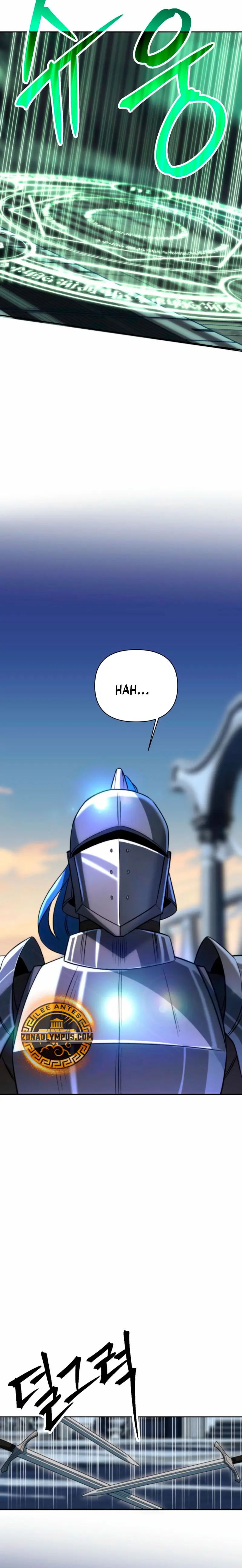 Archimago trascendiendo a través de la regresión Capítulo 180 - Page 13