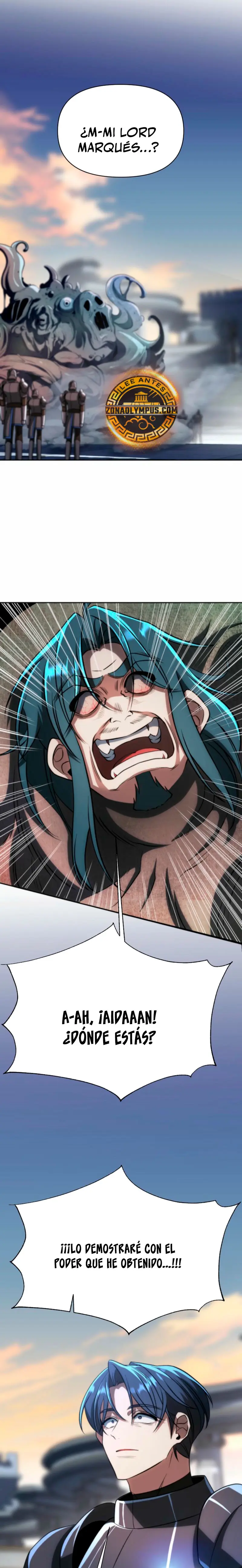 Archimago trascendiendo a través de la regresión Capítulo 180 - Page 14