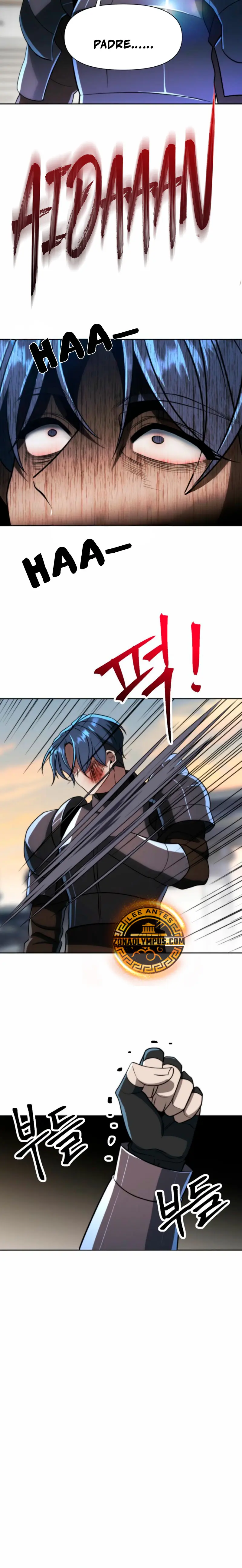 Archimago trascendiendo a través de la regresión Capítulo 180 - Page 15