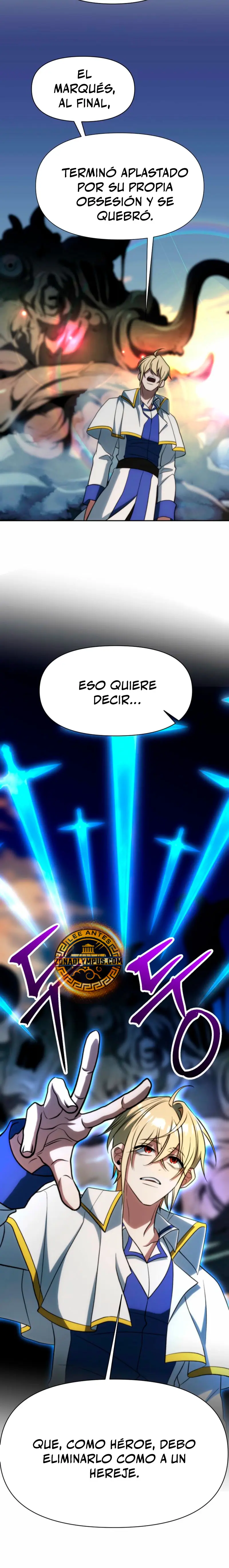 Archimago trascendiendo a través de la regresión Capítulo 180 - Page 17