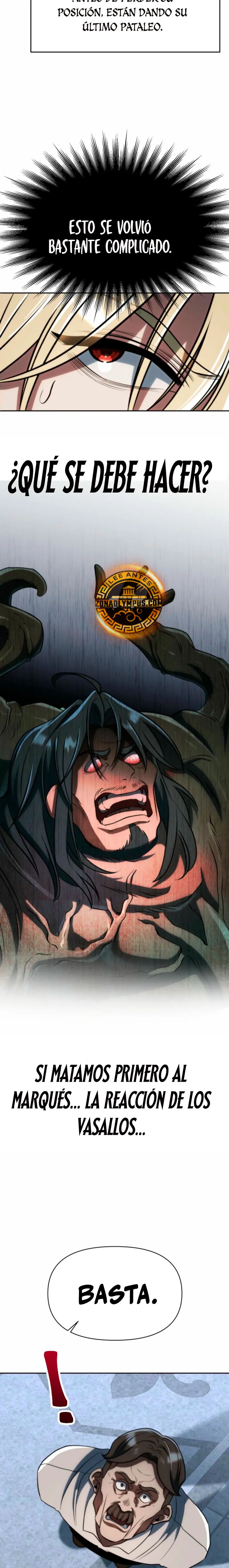 Archimago trascendiendo a través de la regresión Capítulo 180 - Page 19