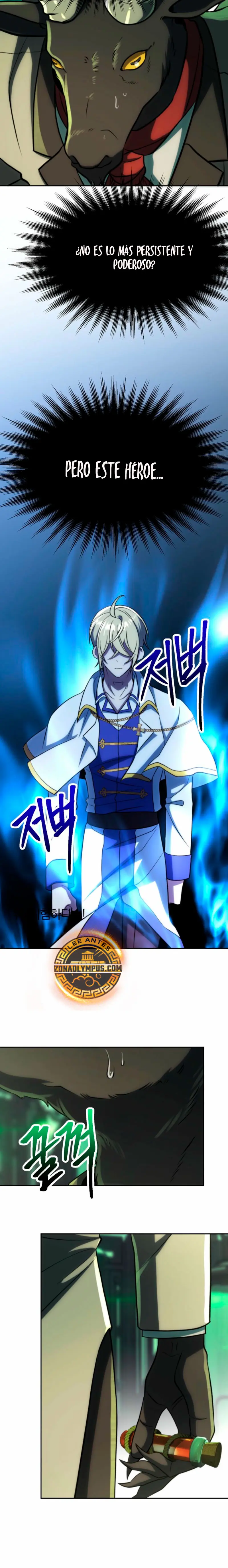 Archimago trascendiendo a través de la regresión Capítulo 180 - Page 2