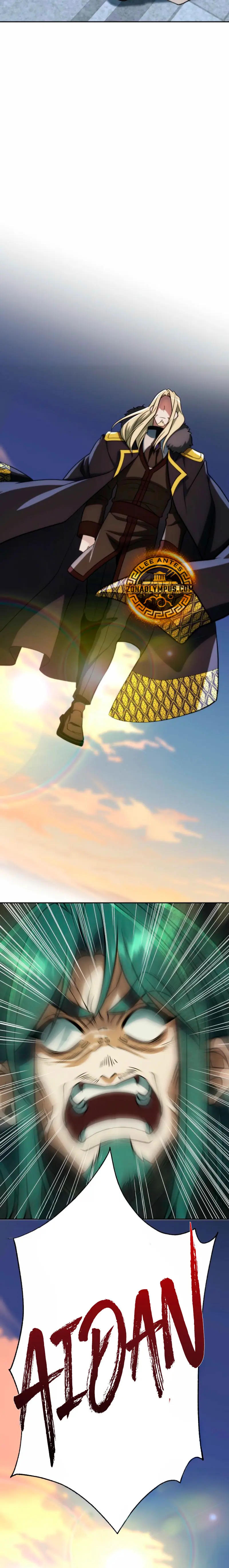 Archimago trascendiendo a través de la regresión Capítulo 180 - Page 20