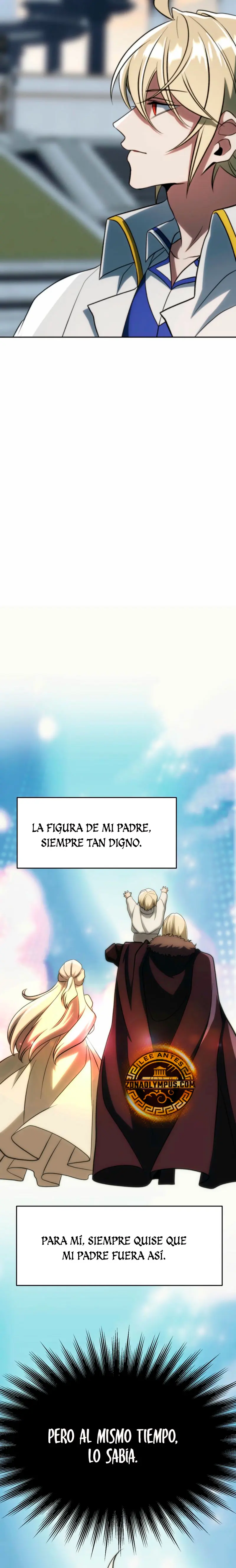 Archimago trascendiendo a través de la regresión Capítulo 180 - Page 22