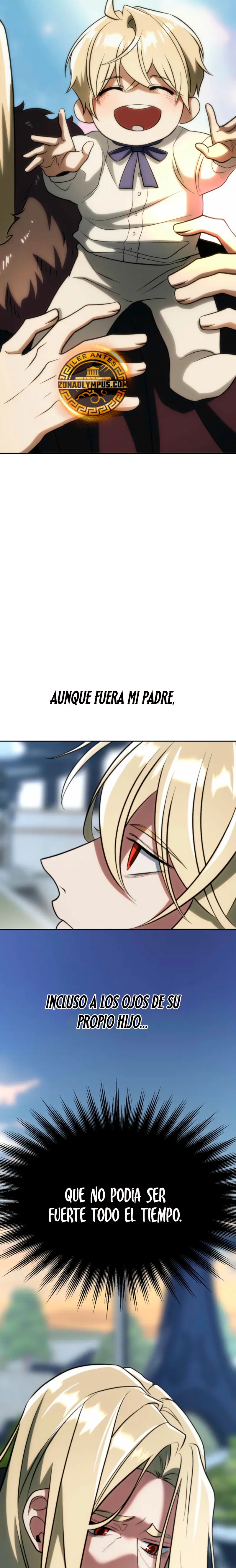 Archimago trascendiendo a través de la regresión Capítulo 180 - Page 23