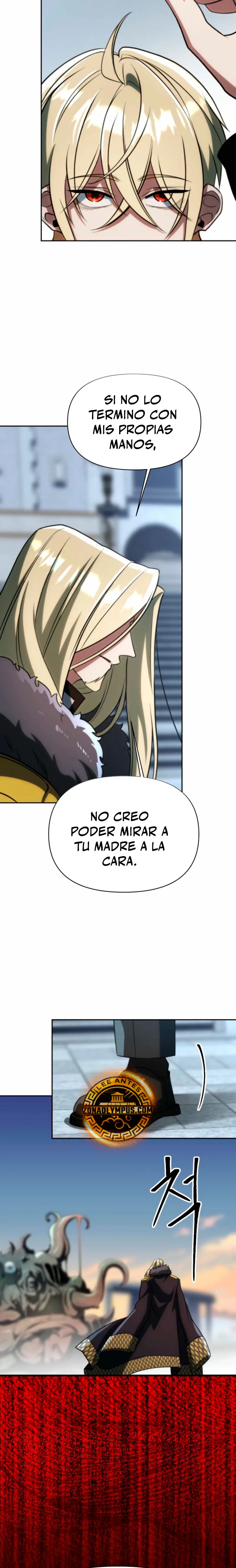 Archimago trascendiendo a través de la regresión Capítulo 180 - Page 25