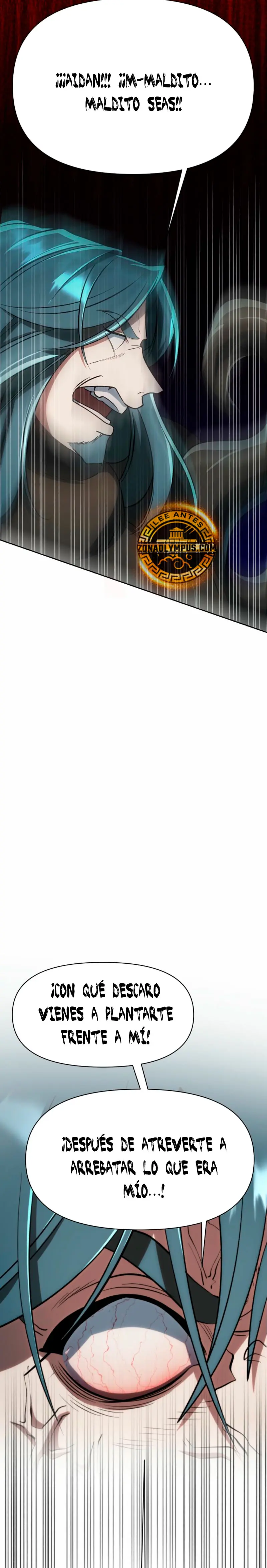 Archimago trascendiendo a través de la regresión Capítulo 180 - Page 26