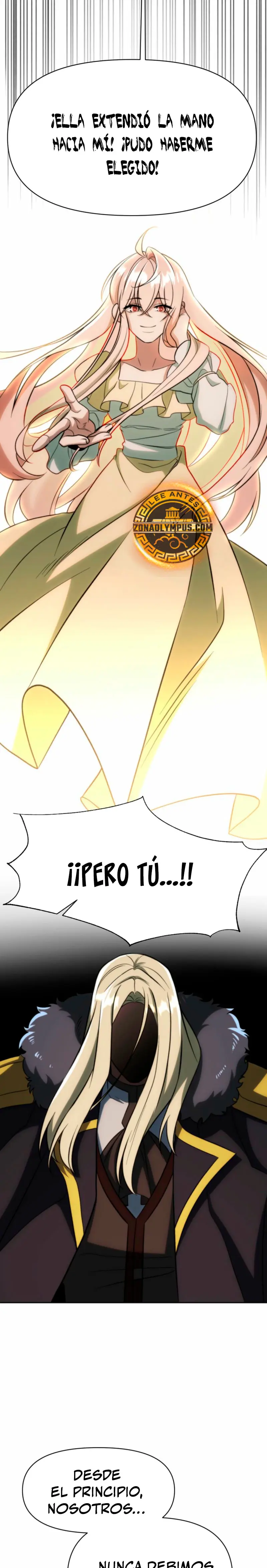 Archimago trascendiendo a través de la regresión Capítulo 180 - Page 27