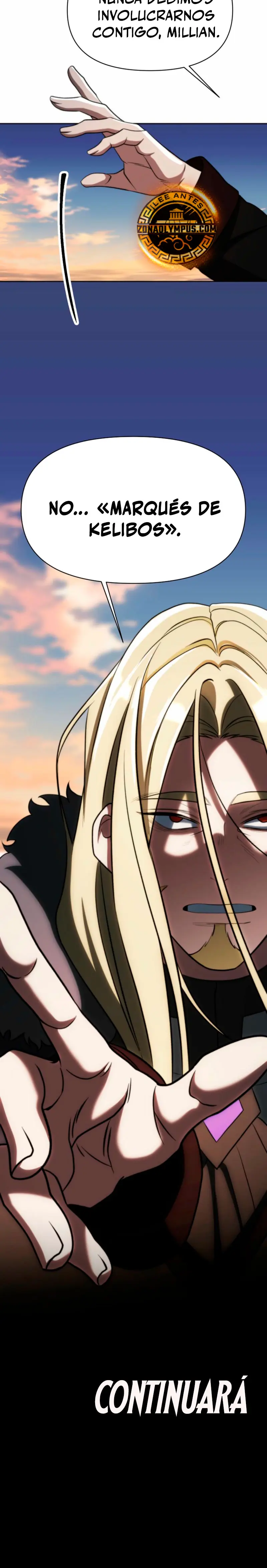 Archimago trascendiendo a través de la regresión Capítulo 180 - Page 28