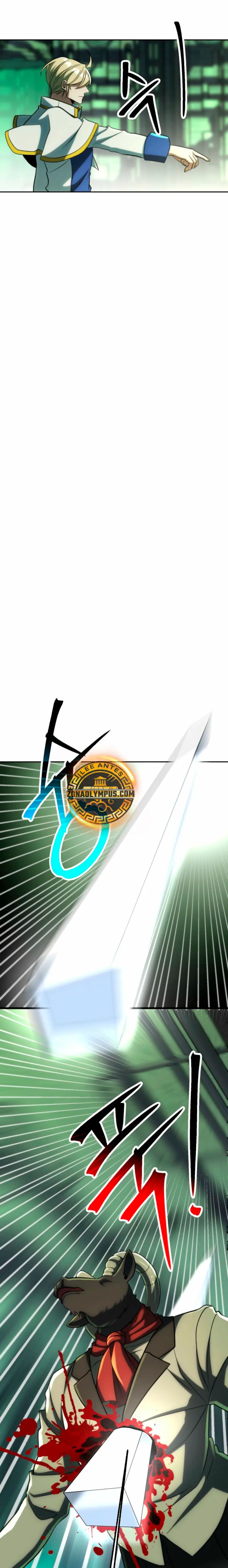 Archimago trascendiendo a través de la regresión Capítulo 180 - Page 3