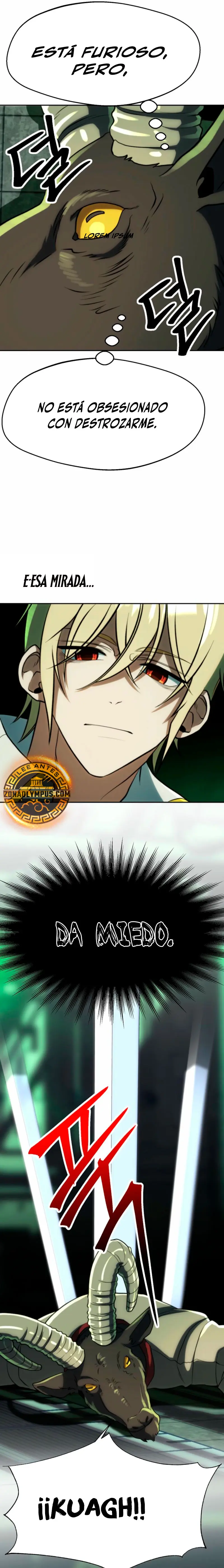 Archimago trascendiendo a través de la regresión Capítulo 180 - Page 6