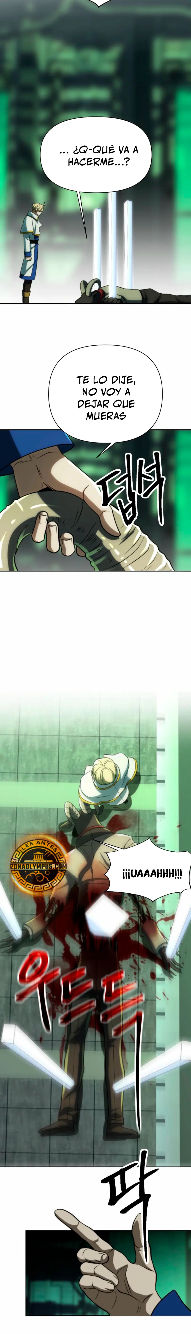 Archimago trascendiendo a través de la regresión Capítulo 180 - Page 7