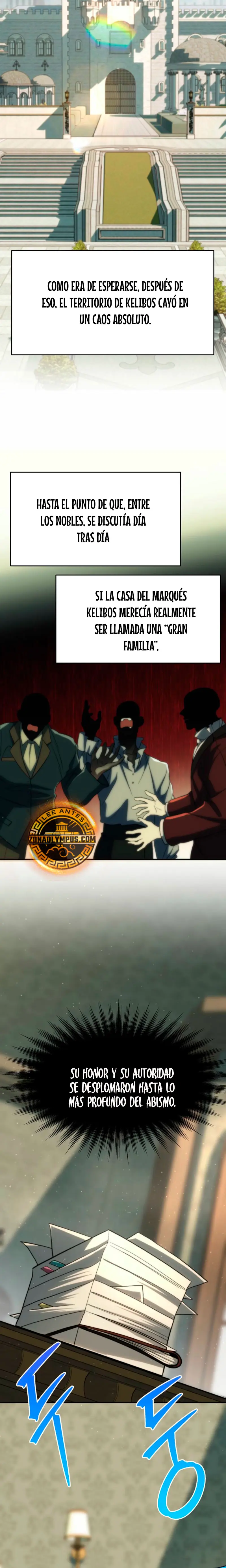 Archimago trascendiendo a través de la regresión Capítulo 181 - Page 11