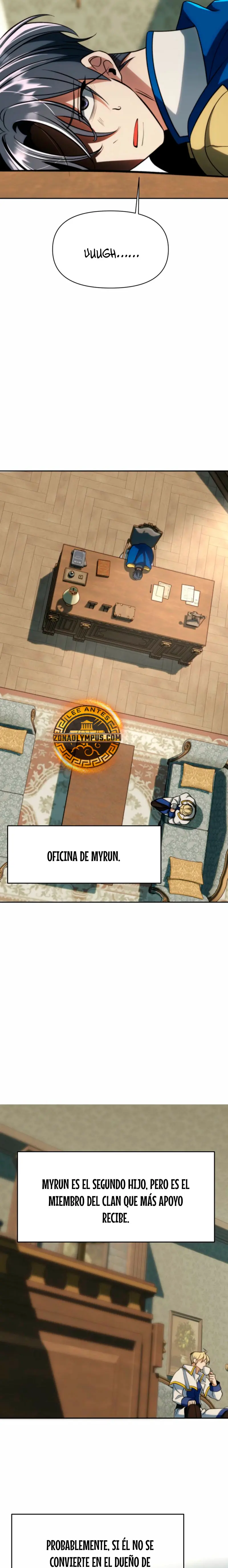 Archimago trascendiendo a través de la regresión Capítulo 181 - Page 12