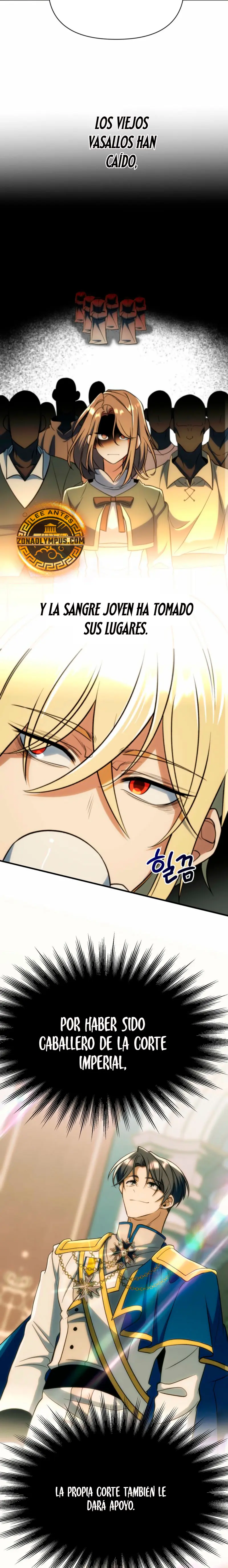 Archimago trascendiendo a través de la regresión Capítulo 181 - Page 15