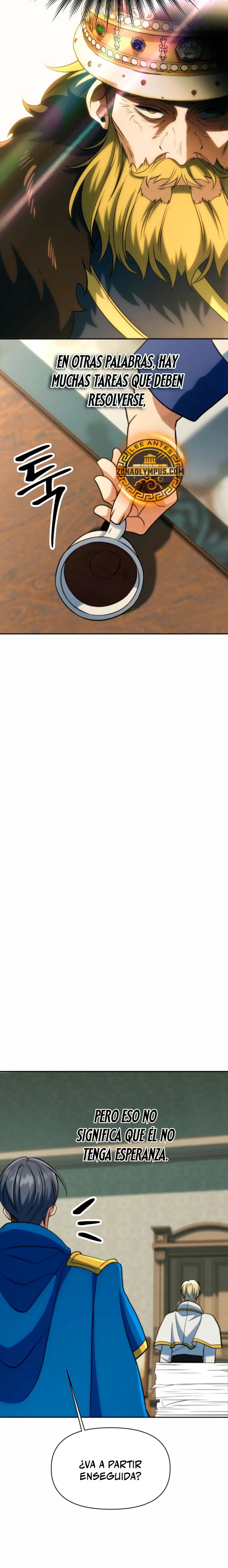 Archimago trascendiendo a través de la regresión Capítulo 181 - Page 16