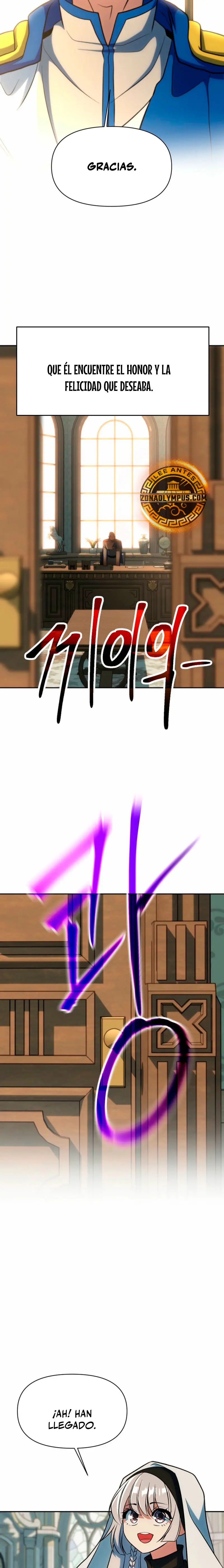 Archimago trascendiendo a través de la regresión Capítulo 181 - Page 19