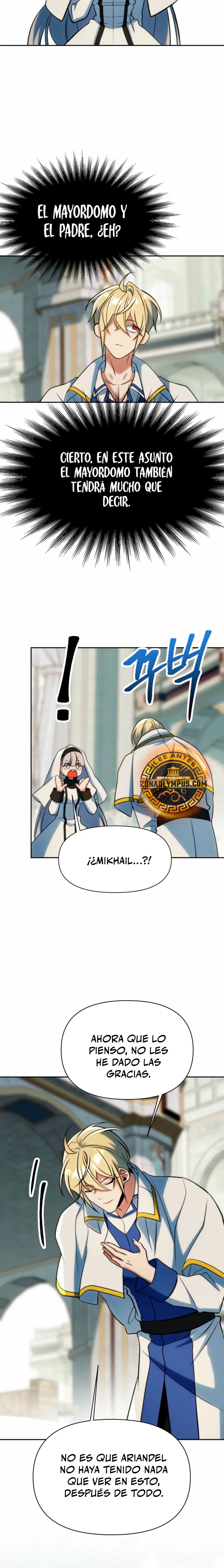 Archimago trascendiendo a través de la regresión Capítulo 181 - Page 21