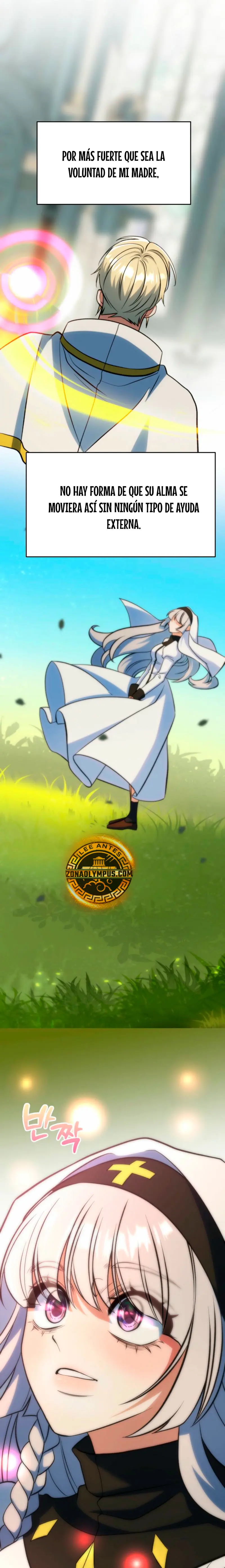 Archimago trascendiendo a través de la regresión Capítulo 181 - Page 22