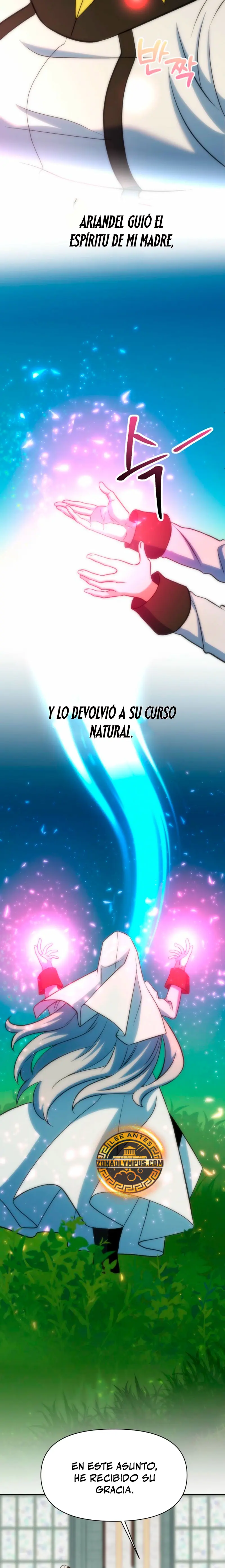 Archimago trascendiendo a través de la regresión Capítulo 181 - Page 23