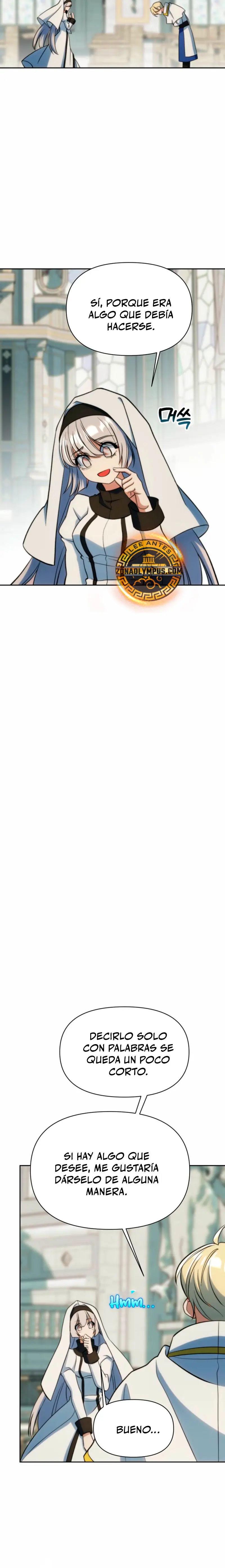 Archimago trascendiendo a través de la regresión Capítulo 181 - Page 24