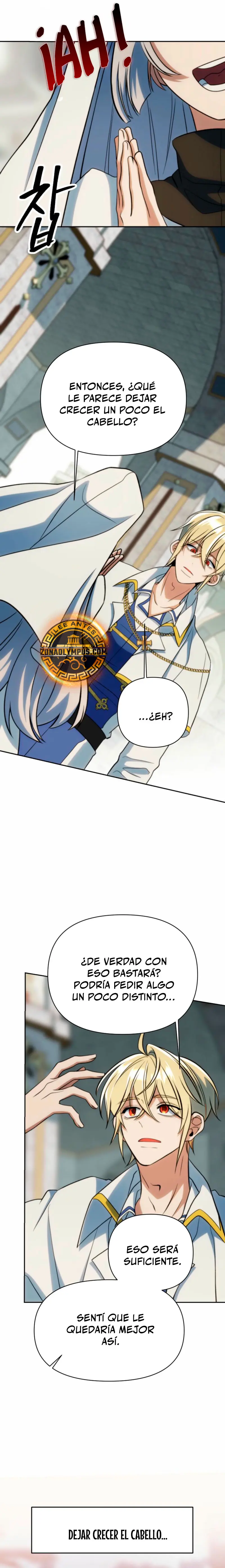 Archimago trascendiendo a través de la regresión Capítulo 181 - Page 25