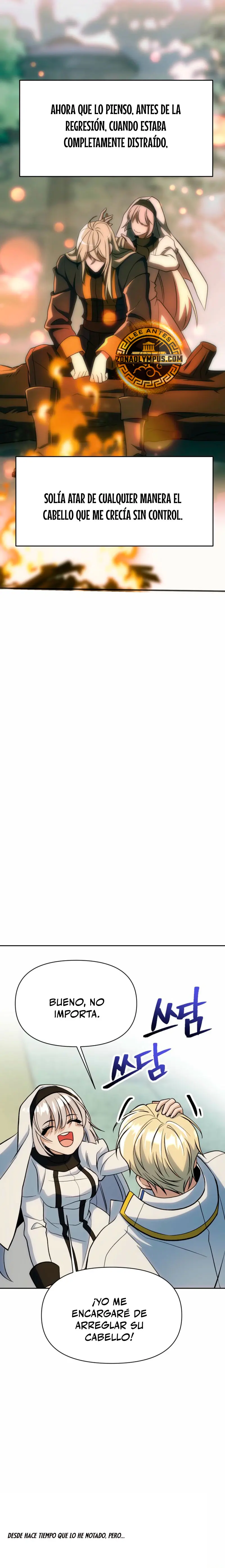 Archimago trascendiendo a través de la regresión Capítulo 181 - Page 26