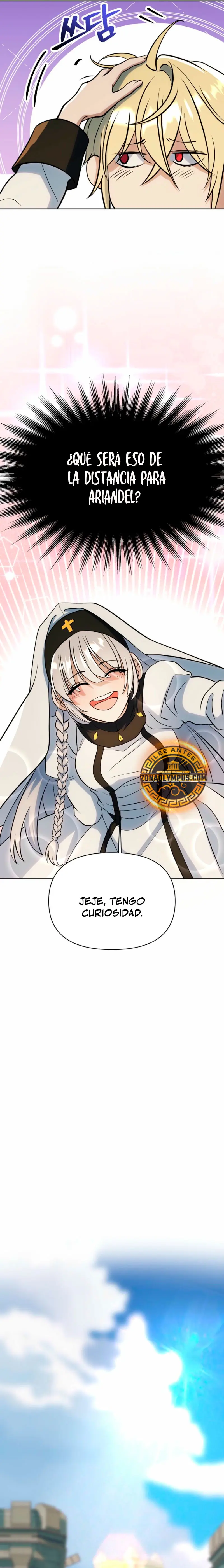 Archimago trascendiendo a través de la regresión Capítulo 181 - Page 27