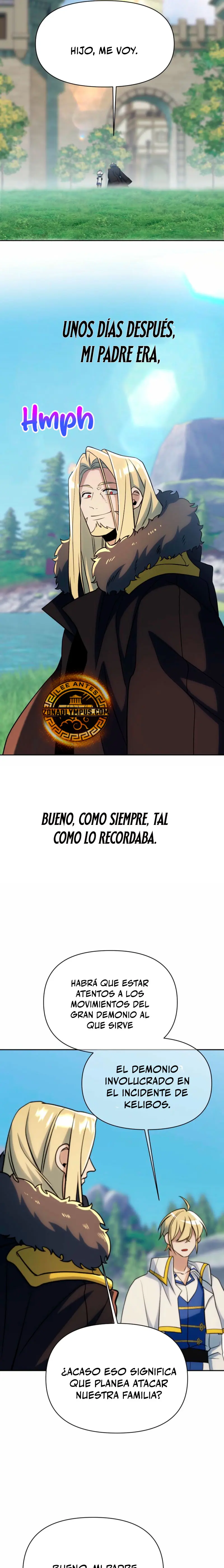 Archimago trascendiendo a través de la regresión Capítulo 181 - Page 28