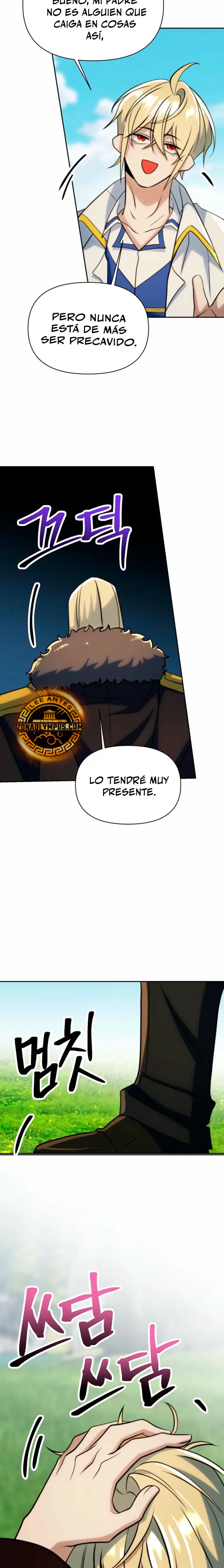 Archimago trascendiendo a través de la regresión Capítulo 181 - Page 29