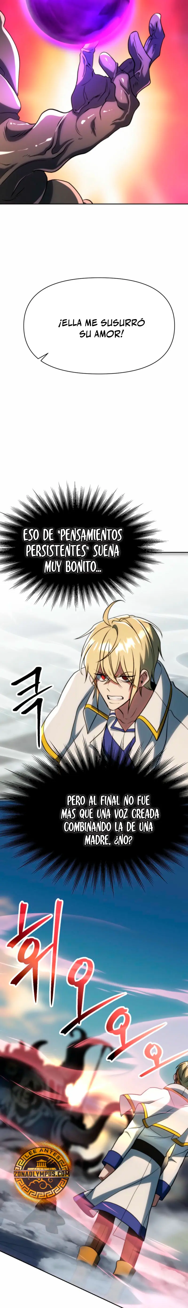 Archimago trascendiendo a través de la regresión Capítulo 181 - Page 3