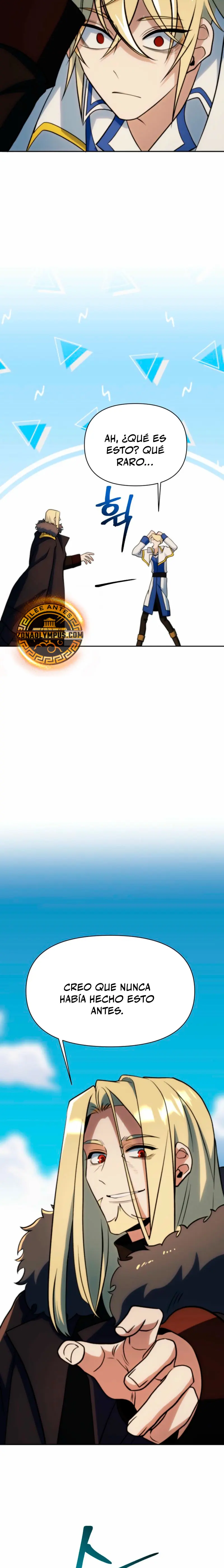 Archimago trascendiendo a través de la regresión Capítulo 181 - Page 30
