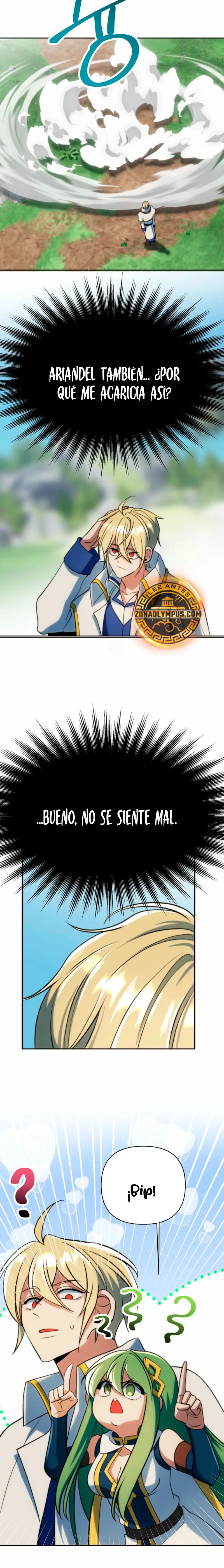 Archimago trascendiendo a través de la regresión Capítulo 181 - Page 31