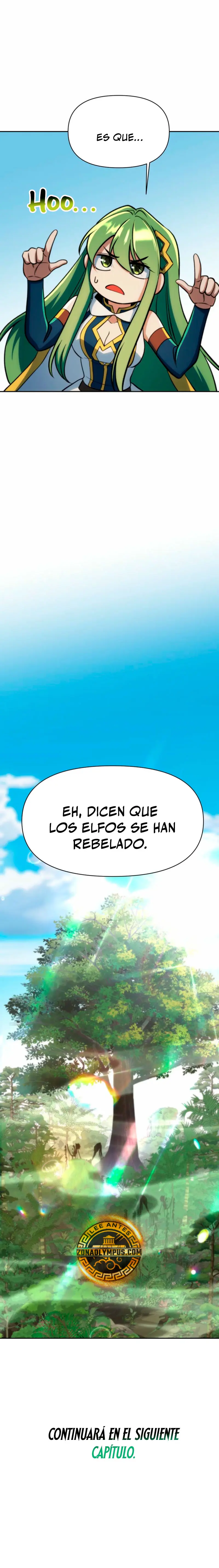 Archimago trascendiendo a través de la regresión Capítulo 181 - Page 33