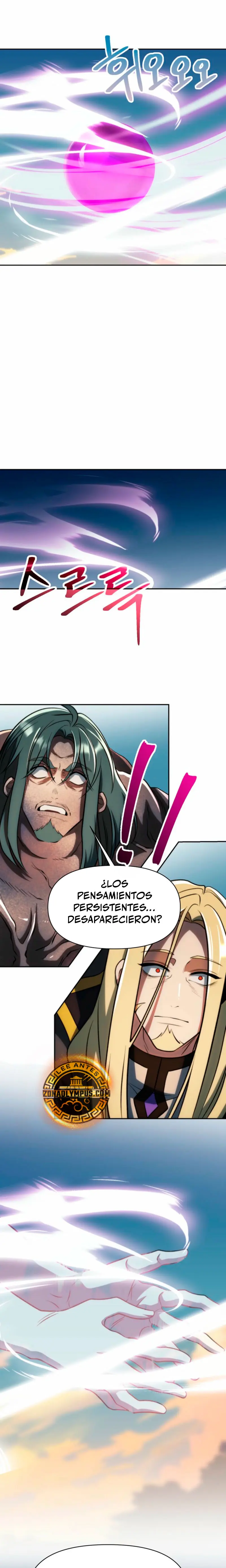 Archimago trascendiendo a través de la regresión Capítulo 181 - Page 5