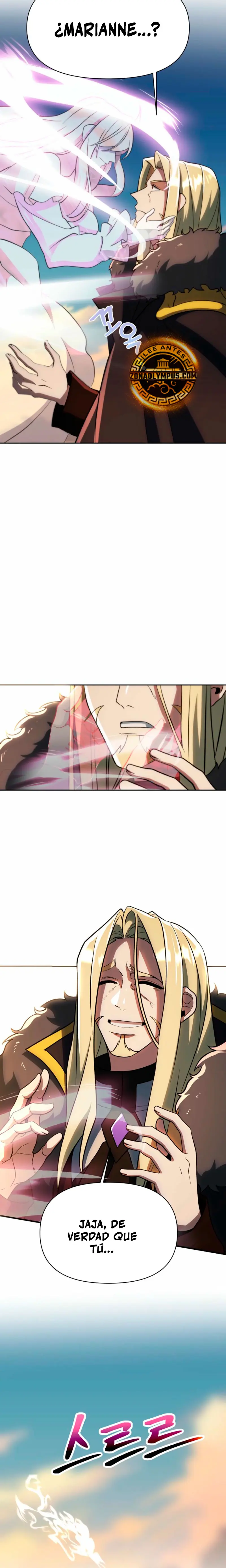 Archimago trascendiendo a través de la regresión Capítulo 181 - Page 6
