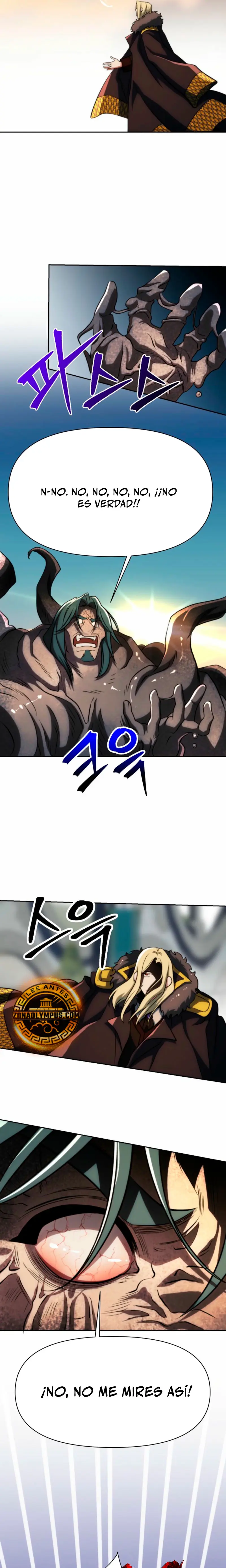 Archimago trascendiendo a través de la regresión Capítulo 181 - Page 7