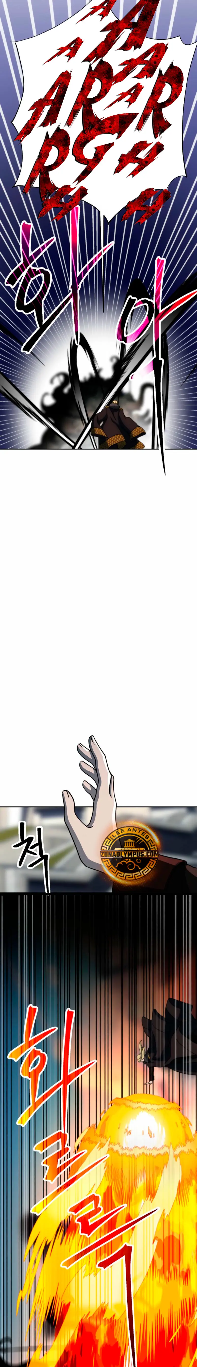 Archimago trascendiendo a través de la regresión Capítulo 181 - Page 8